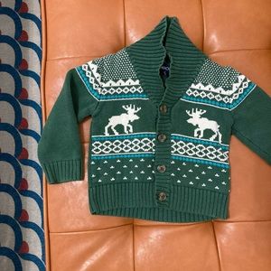 super sweet children’s 3T holiday sweater!